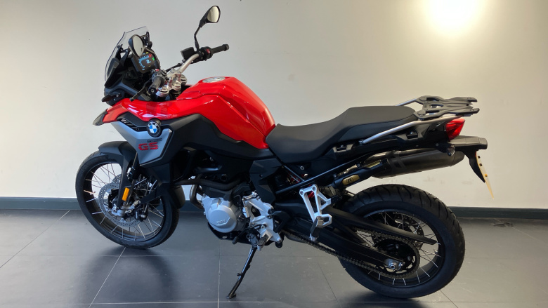 BMW F850 GS TE